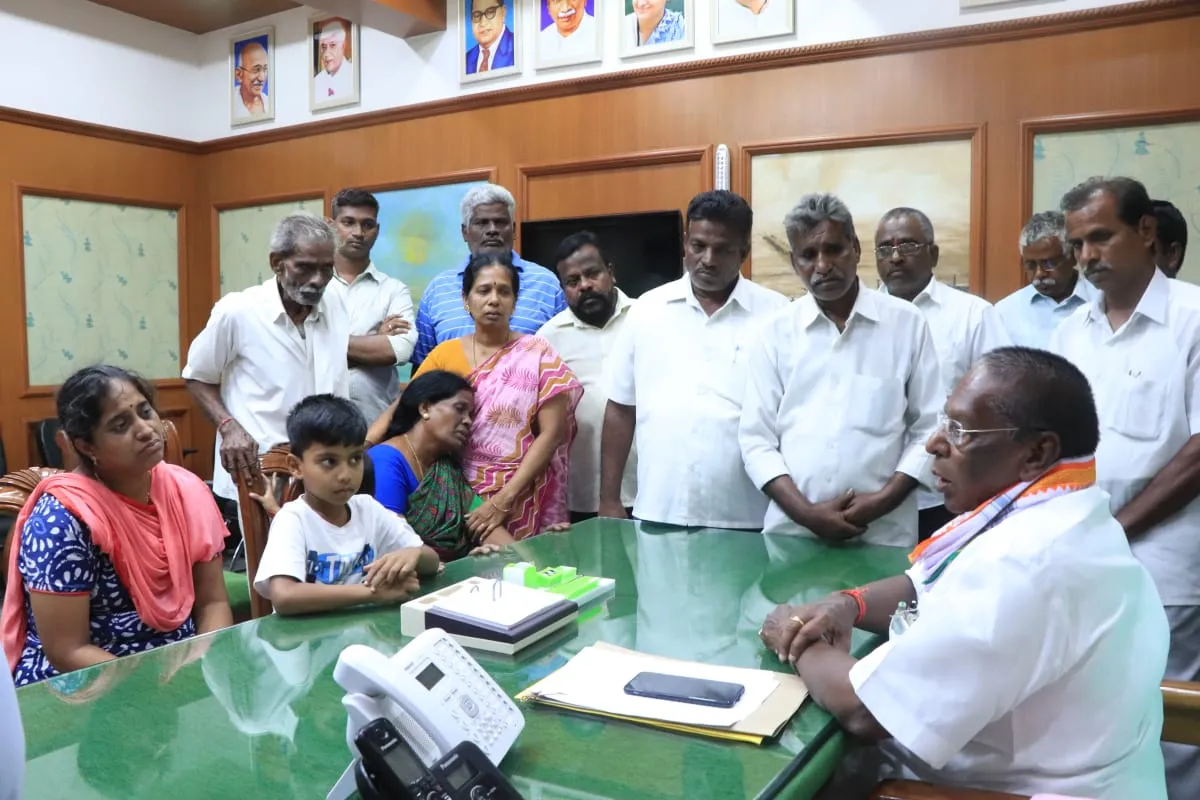 SI's body buried after 2 days of struggle CBCIT inquiry ordered